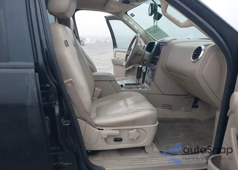 2007 Ford Explorer Eddie Bauer z USA, uszkodzony, nr VIN 1FMEU64E07UB86754